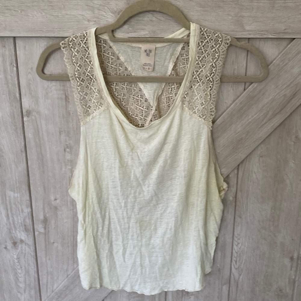 Free people T-shirt